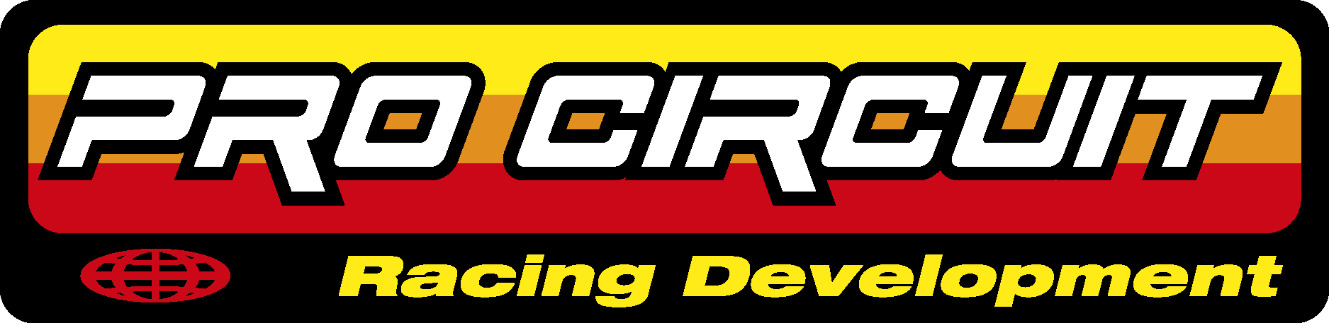 Pro Circuit Logo Vector Logo
